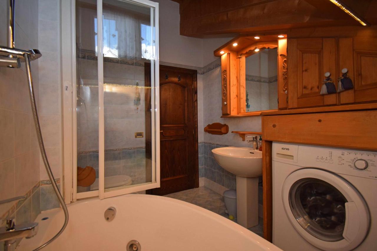 La Mansarda In The Dolomites Jacuzzi Apartment Santo Stefano Di Cadore Exterior photo